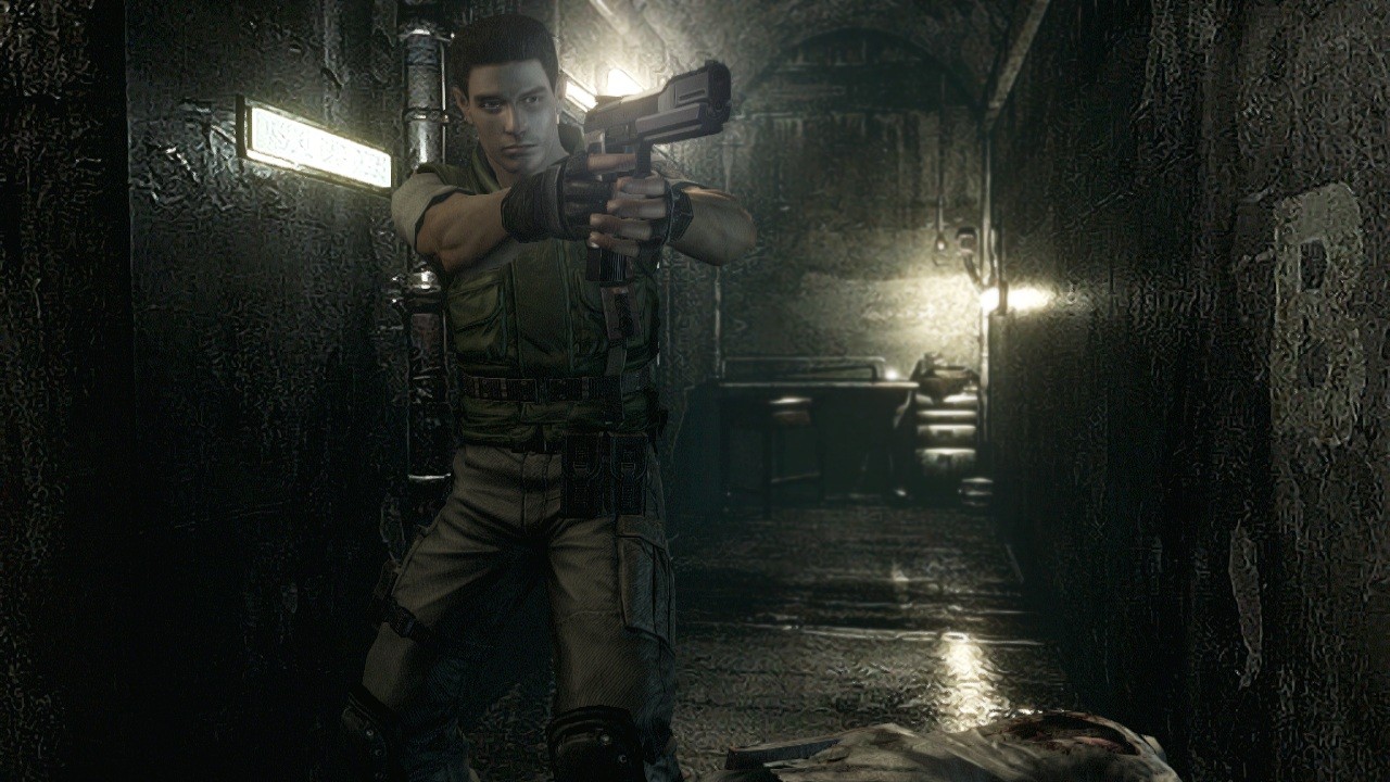 Resident Evil HD Remaster - Imagen 37